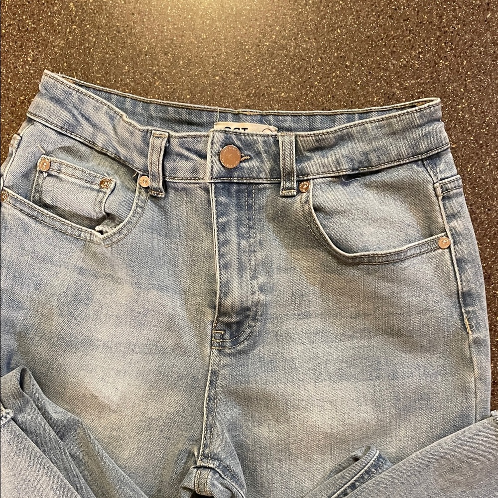 Oat New York Light Blue Kids Jeans
